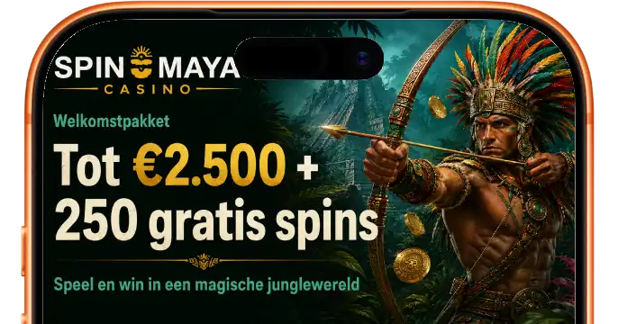 SpinMaya Casino banner